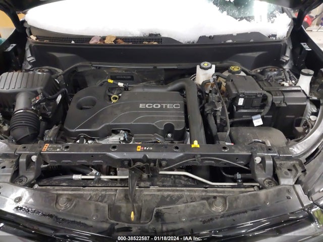 Chevrolet Equinox Awd Rs 2022 2GNAXWEV2N6152889 Image 10