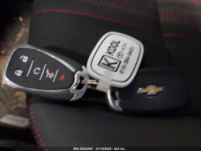 Chevrolet Equinox Awd Rs 2022 2GNAXWEV2N6152889 Image 11