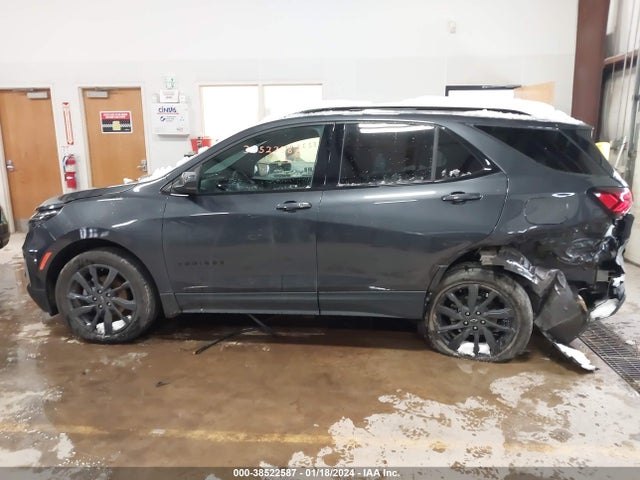 Chevrolet Equinox Awd Rs 2022 2GNAXWEV2N6152889 Image 14