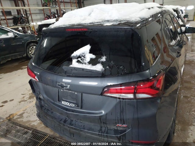 Chevrolet Equinox Awd Rs 2022 2GNAXWEV2N6152889 Image 16