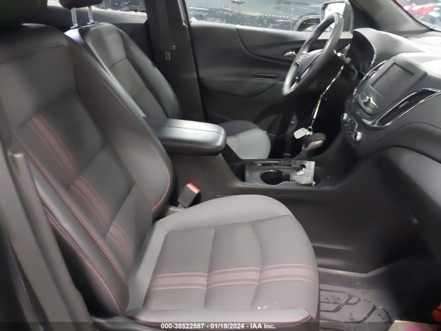 Chevrolet Equinox Awd Rs 2022 2GNAXWEV2N6152889 Image 5