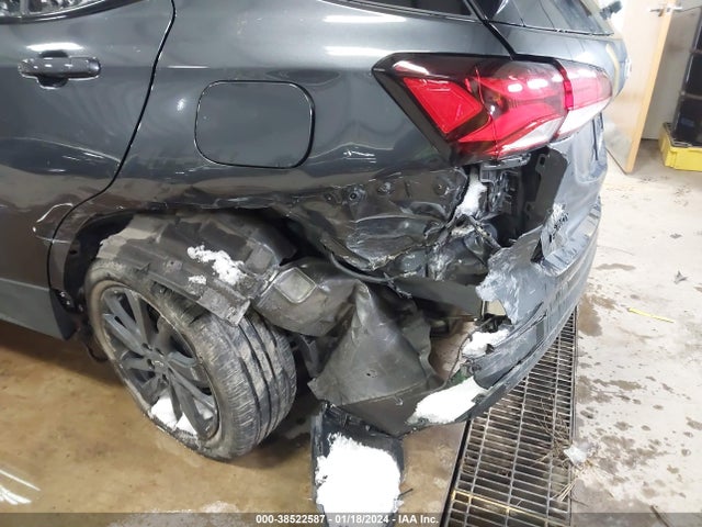 Chevrolet Equinox Awd Rs 2022 2GNAXWEV2N6152889 Image 6