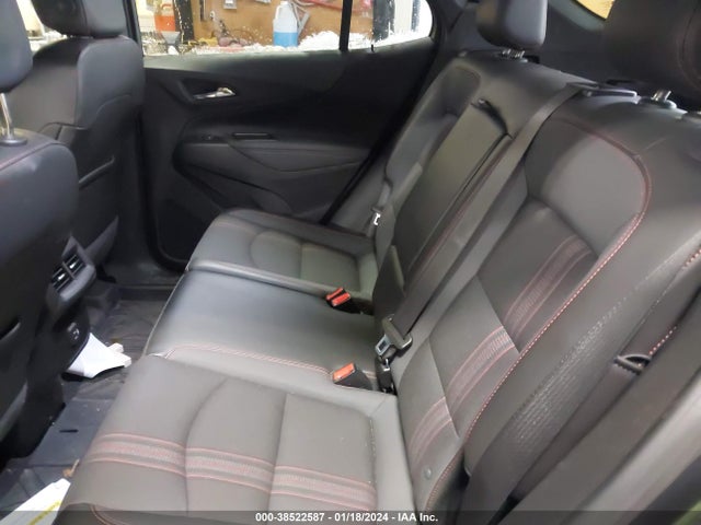 Chevrolet Equinox Awd Rs 2022 2GNAXWEV2N6152889 Image 8