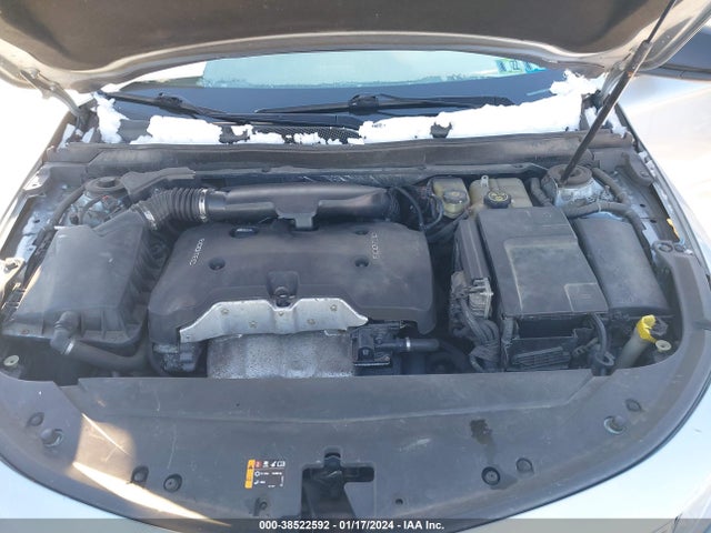 Chevrolet Impala 1ls 2014 1G11Y5SL1EU116124 Image 10