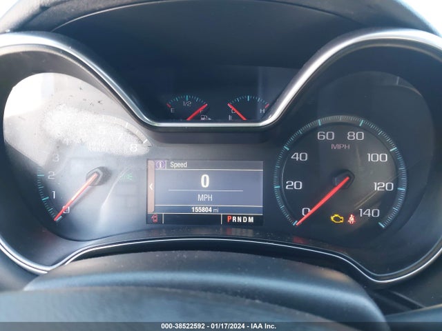 Chevrolet Impala 1ls 2014 1G11Y5SL1EU116124 Image 7