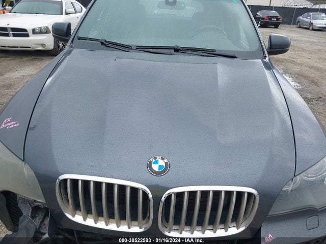 2011 BMW X5 XDRIVE50I VIN: 5UXZV8C55BLL67863