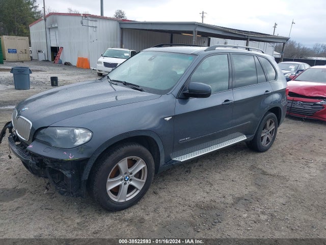 2011 BMW X5 XDRIVE50I VIN: 5UXZV8C55BLL67863