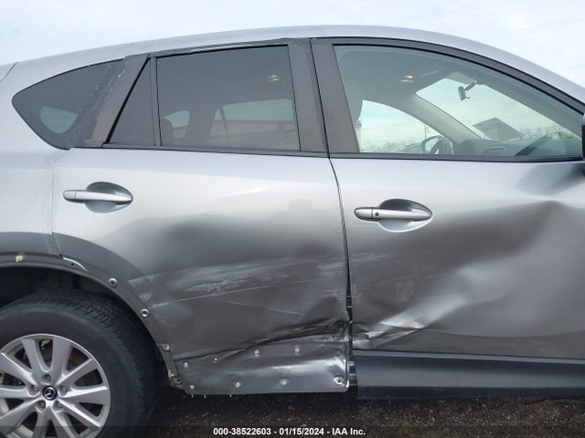 2015 MAZDA CX-5 GRAND TOURING VIN: JM3KE4DYXF0500409