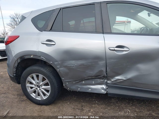 2015 MAZDA CX-5 GRAND TOURING VIN: JM3KE4DYXF0500409