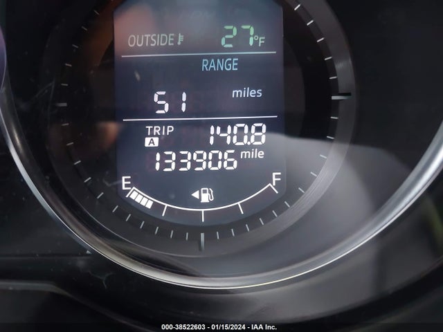 2015 MAZDA CX-5 GRAND TOURING VIN: JM3KE4DYXF0500409