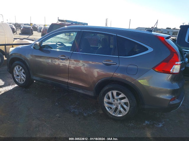Honda Cr-v Ex-l 2015 2HKRM3H78FH546121 Image 14