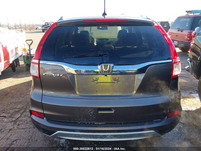 Honda Cr-v Ex-l 2015 2HKRM3H78FH546121 Image 16