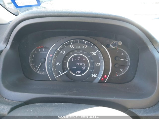 Honda Cr-v Ex-l 2015 2HKRM3H78FH546121 Image 7