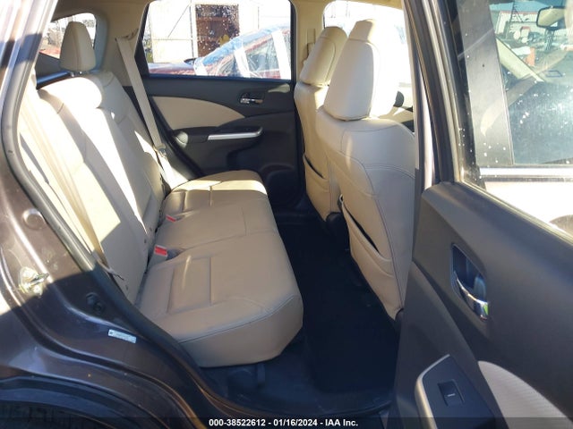 Honda Cr-v Ex-l 2015 2HKRM3H78FH546121 Image 8