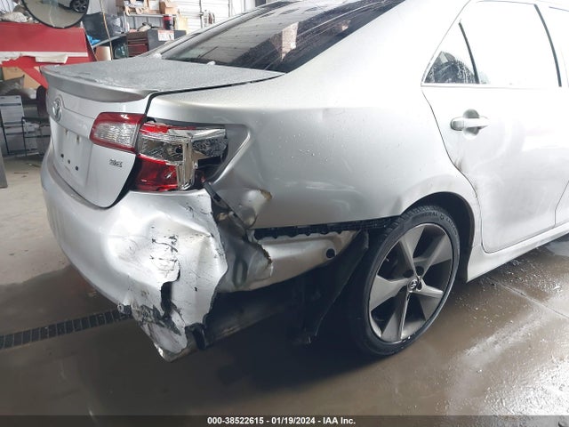2012 TOYOTA CAMRY SE V6 VIN: 4T1BK1FK1CU016959