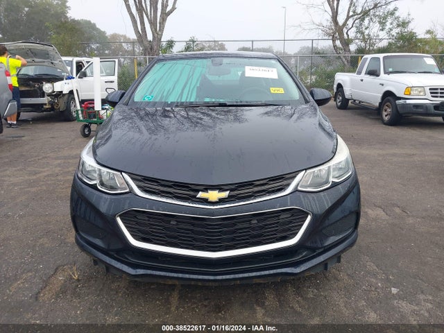 Chevrolet Cruze Ls Auto 2016 1G1BC5SM5G7247957 Image 12