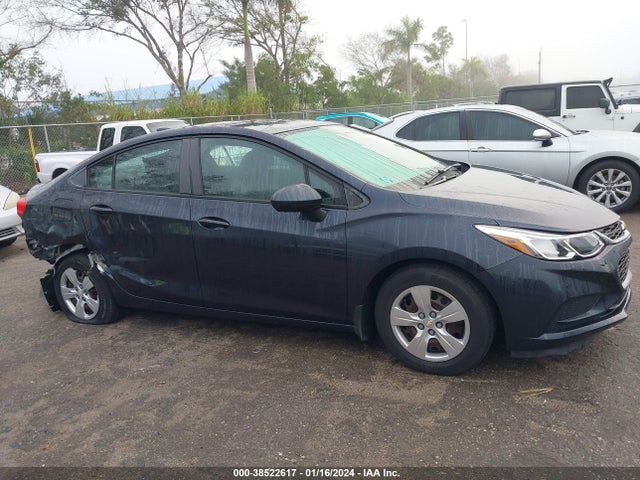 Chevrolet Cruze Ls Auto 2016 1G1BC5SM5G7247957 Image 13