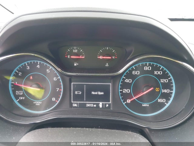 Chevrolet Cruze Ls Auto 2016 1G1BC5SM5G7247957 Image 15