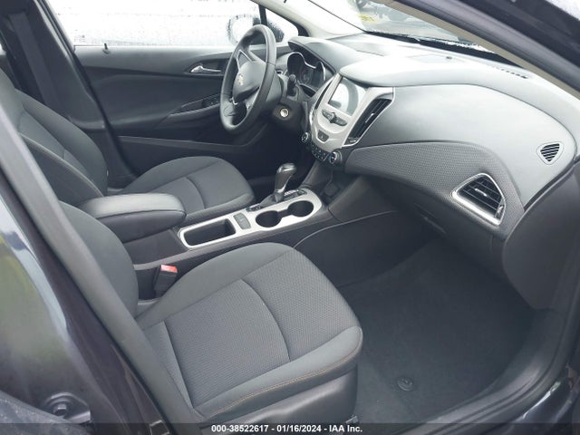 Chevrolet Cruze Ls Auto 2016 1G1BC5SM5G7247957 Image 5