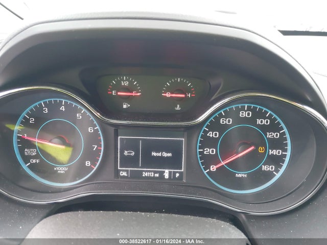 Chevrolet Cruze Ls Auto 2016 1G1BC5SM5G7247957 Image 7