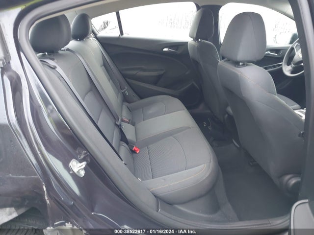 Chevrolet Cruze Ls Auto 2016 1G1BC5SM5G7247957 Image 8