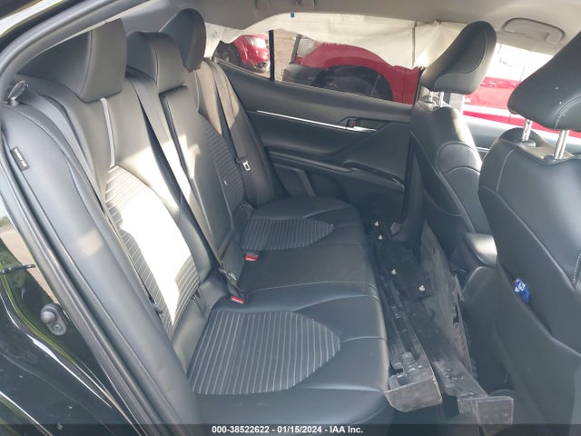 2020 TOYOTA CAMRY VIN: 4T1G11BK9LU008297