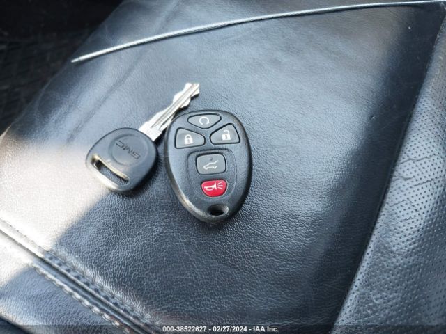 1GKKVTKDXEJ331962 GMC Acadia Denali
