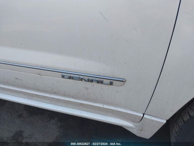 1GKKVTKDXEJ331962 GMC Acadia Denali