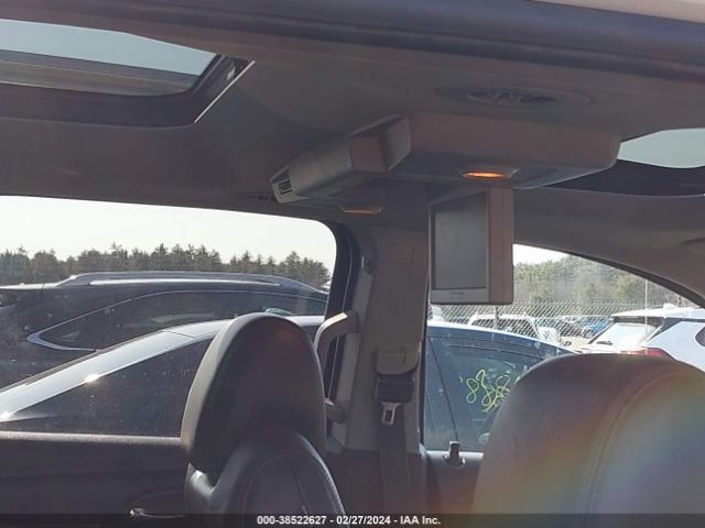 1GKKVTKDXEJ331962 GMC Acadia Denali