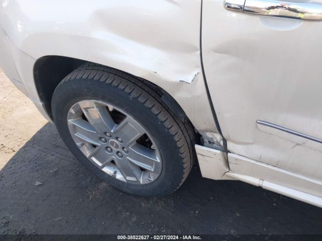 1GKKVTKDXEJ331962 GMC Acadia Denali