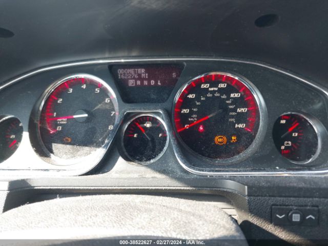1GKKVTKDXEJ331962 GMC Acadia Denali