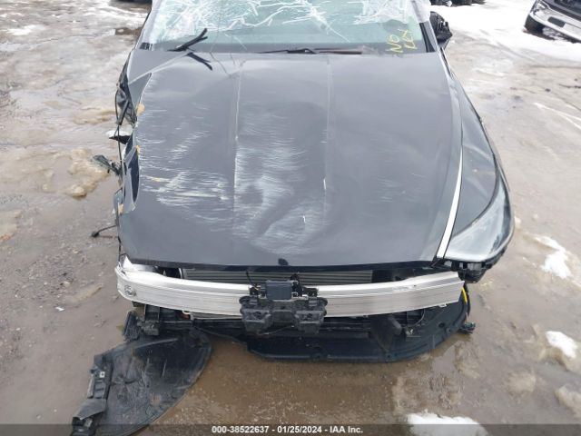 KMHL24JA9PA311691 Hyundai SONATA SE