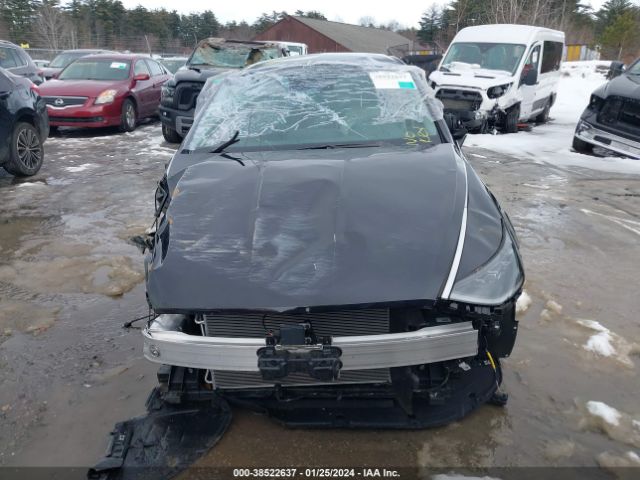 KMHL24JA9PA311691 Hyundai SONATA SE
