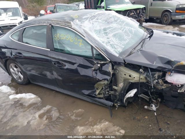 KMHL24JA9PA311691 Hyundai SONATA SE
