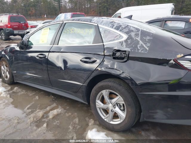 KMHL24JA9PA311691 Hyundai SONATA SE
