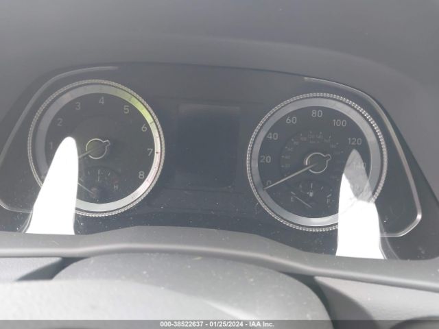 KMHL24JA9PA311691 Hyundai SONATA SE