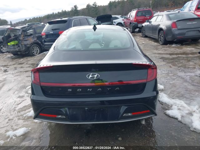 KMHL24JA9PA311691 Hyundai SONATA SE