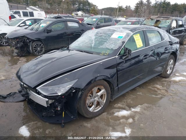 KMHL24JA9PA311691 Hyundai SONATA SE