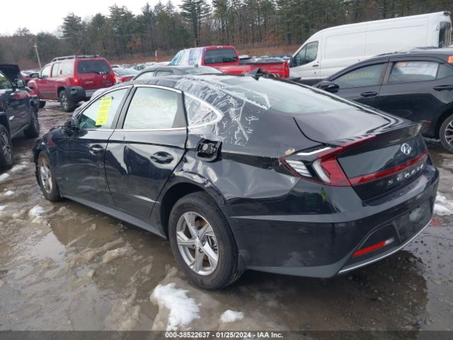 KMHL24JA9PA311691 Hyundai SONATA SE