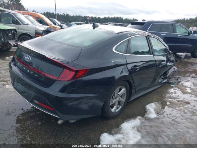 KMHL24JA9PA311691 Hyundai SONATA SE