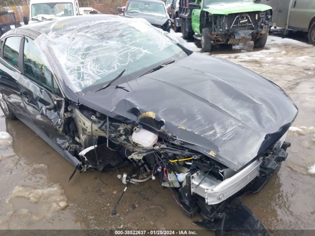 KMHL24JA9PA311691 Hyundai SONATA SE