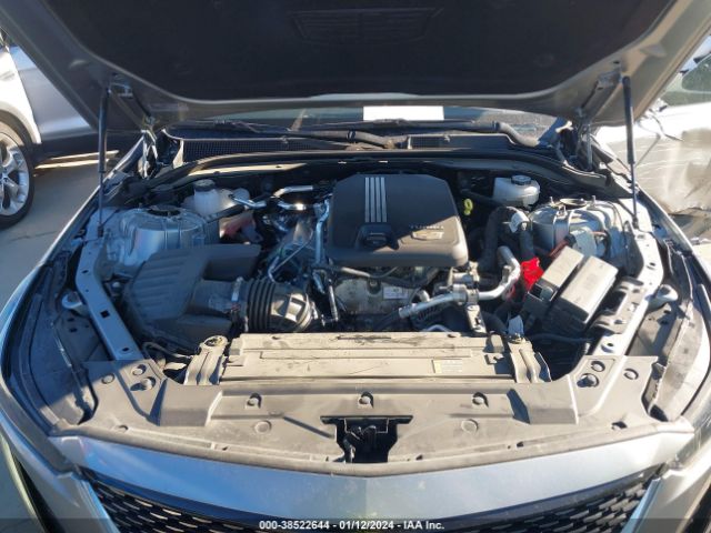 1G6DS5RK0P0129236 Cadillac Ct5 Premium Luxury
