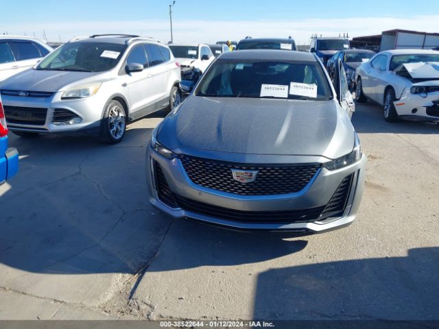 1G6DS5RK0P0129236 Cadillac Ct5 Premium Luxury