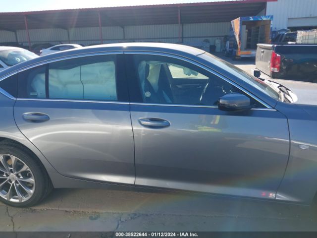 1G6DS5RK0P0129236 Cadillac Ct5 Premium Luxury