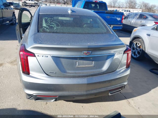 1G6DS5RK0P0129236 Cadillac Ct5 Premium Luxury