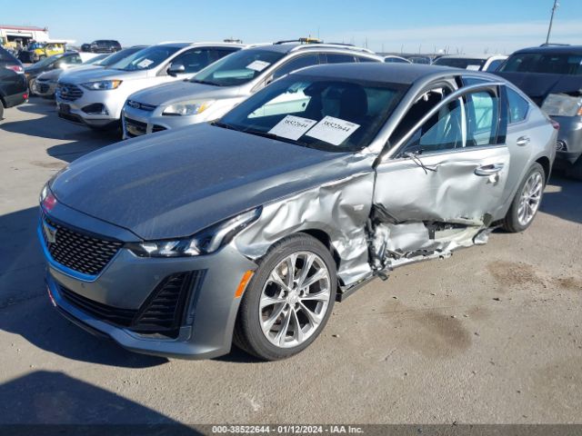 1G6DS5RK0P0129236 Cadillac Ct5 Premium Luxury