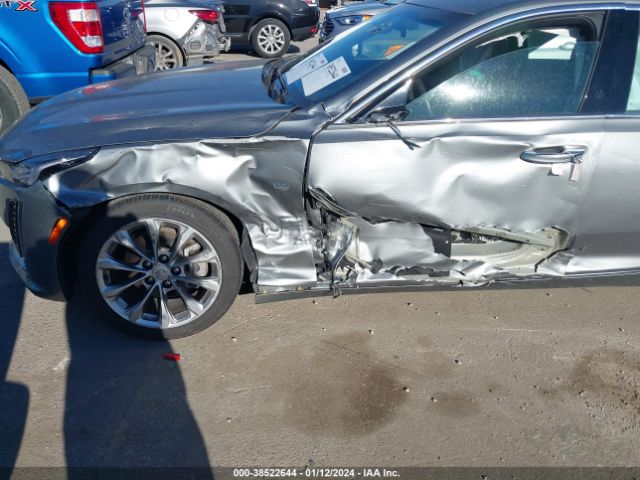 1G6DS5RK0P0129236 Cadillac Ct5 Premium Luxury