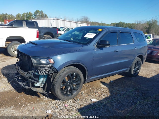 Dodge Durango R/t 2019 1C4SDJCT5KC817622 Image 2