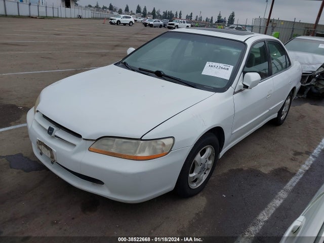 2000 HONDA ACCORD 2.3 EX VIN: 1HGCG6671YA155258