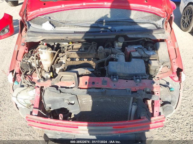 Chevrolet Spark 1lt Auto 2014 KL8CD6S90EC449435 Image 10